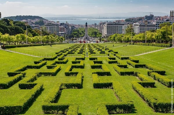 Best Top 10 Panoramic Views in Lisbon: photo 5