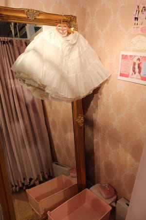 A truly unique experience: fashion in Harajuku, Tokyo!: photo 1