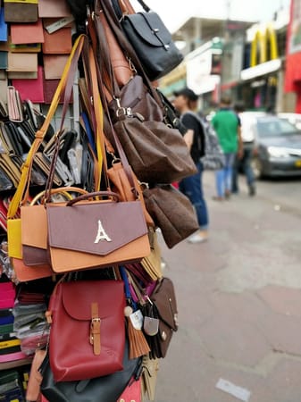 Bangalore: Shopping and food: photo 17