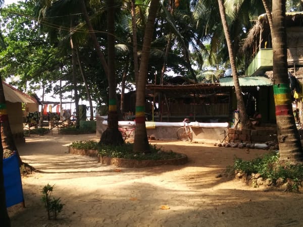 Gokarna : Bliss on the Beach: photo 2