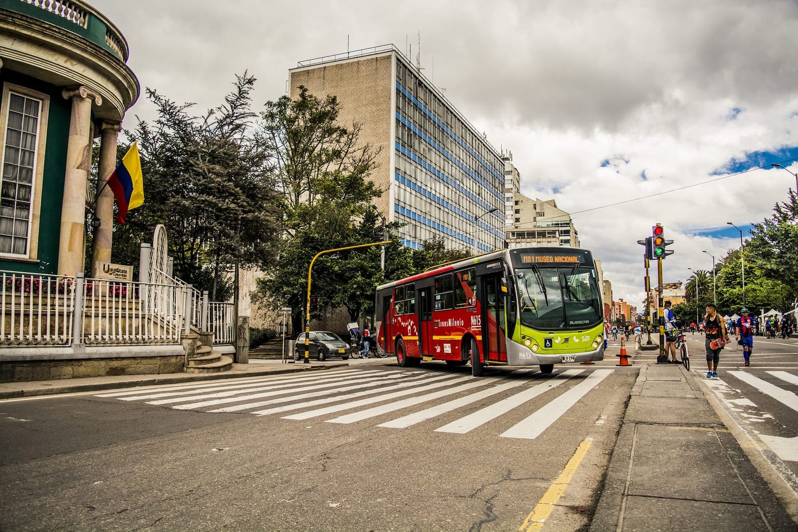 10 things to do in Bogotá, Colombia