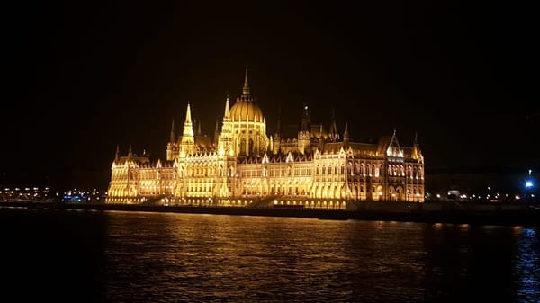 Surviving a Study Abroad in Budapest: photo 1