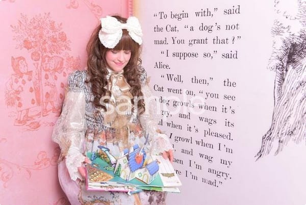 A truly unique experience: fashion in Harajuku, Tokyo!: photo 4