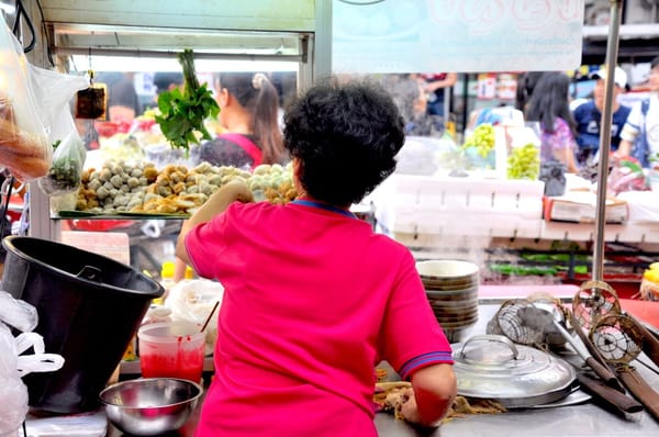 Chinatown Bangkok - Paradise for Drinking and Dining: photo 9