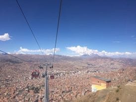 Bolivia: Salteñas and Salt Flats