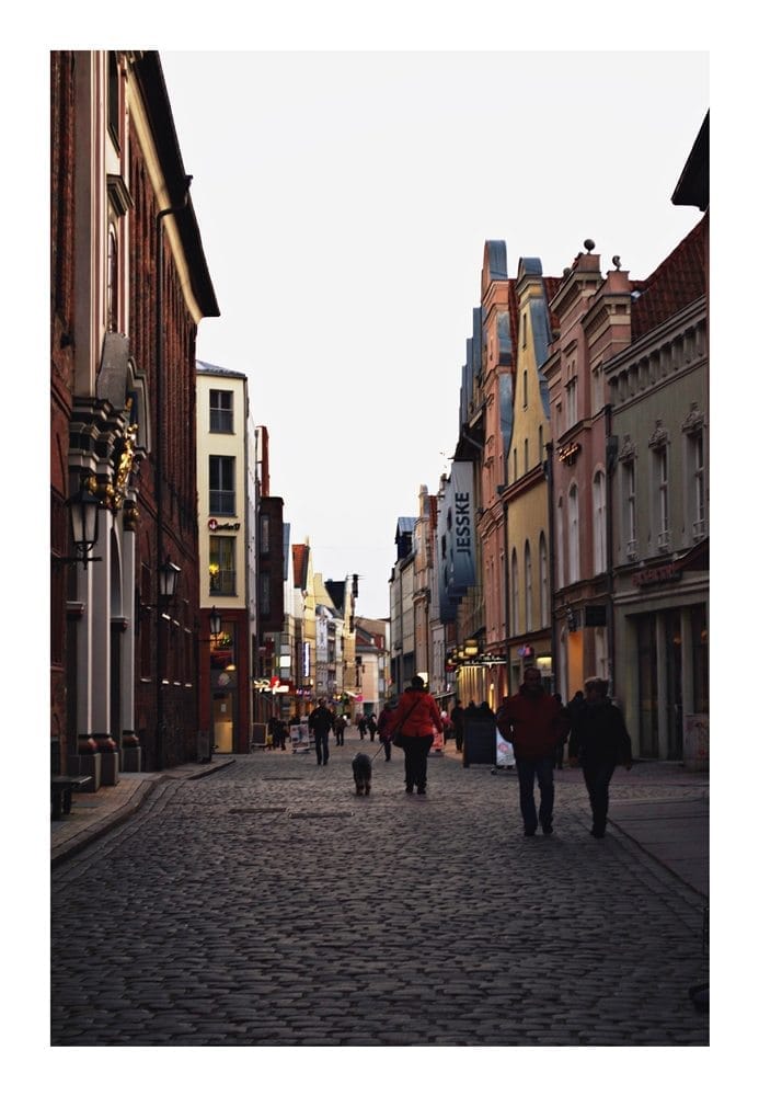 Stralsund - A Treasure in the Baltic