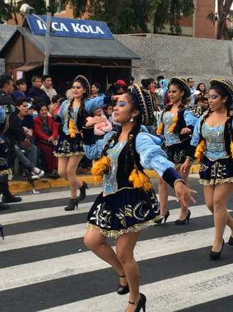 Trujillo: Peru's northern gem: photo 3