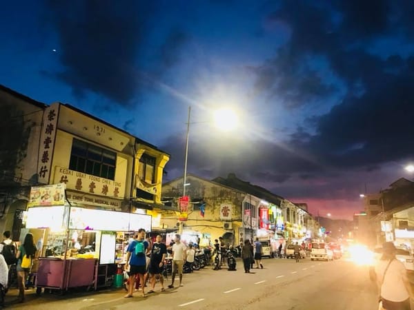 The Essential Guide to Georgetown, Penang (and Tips for More!): photo 6