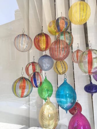 Venice: A tiny glimpse of Murano and Burano Islands: photo 3