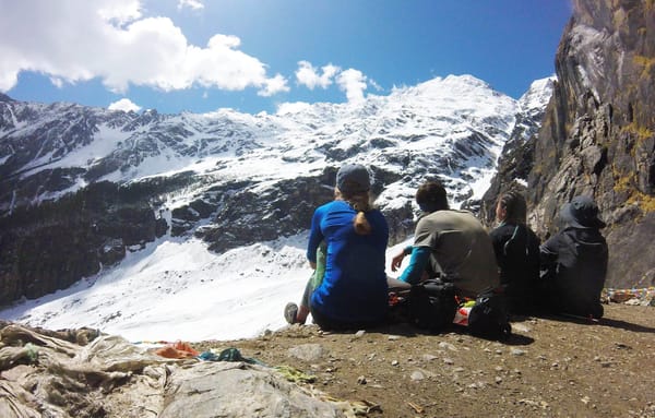 Yubeng: The Outdoor Playground of China: photo 9