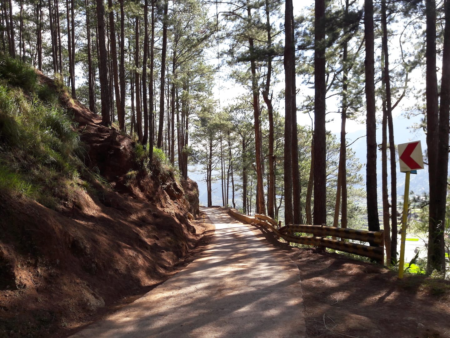 February in Sagada: What Valentine's Feels Like Up There