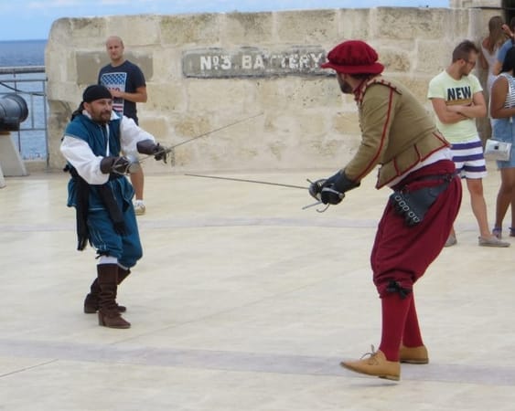 Celebrating Victory Day in Malta: photo 5