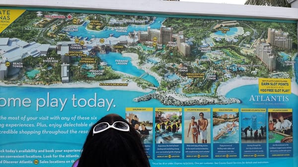 An All-Inclusive Bahamas Vacation: Paradise Island: photo 7