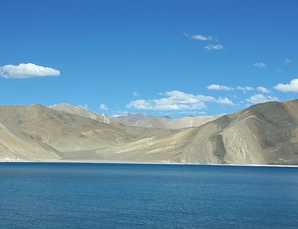 Land of Mountains - Leh: photo 2
