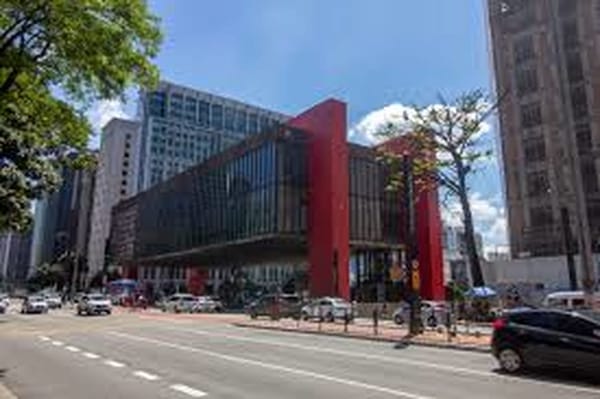 Things to do in São Paulo, Brazil: photo 2