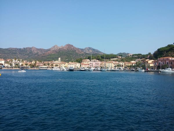 ISOLA D’ELBA:  A LITTLE PARADISE IN THE SEA OF TUSCANY, ITALY: photo 4