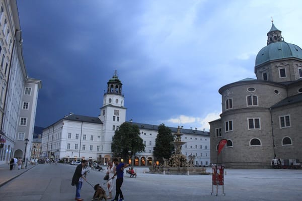 Salzburg - 10 Reasons to Love the Awesome Mountain Town: photo 2