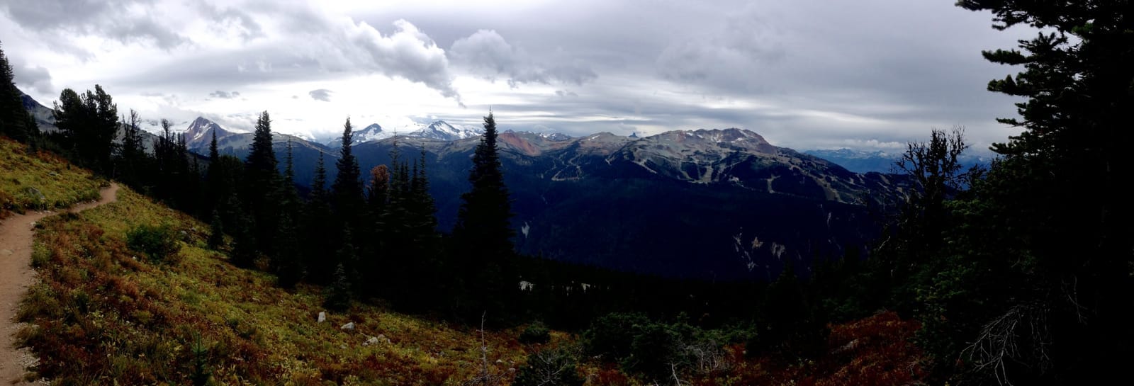 Whistler, British Columbia - Not Just For Riders