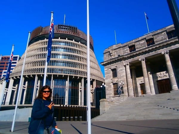 The Best Of Wellington In One Day: photo 2