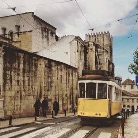 Lisbon - the king for all of the cities: photo 6