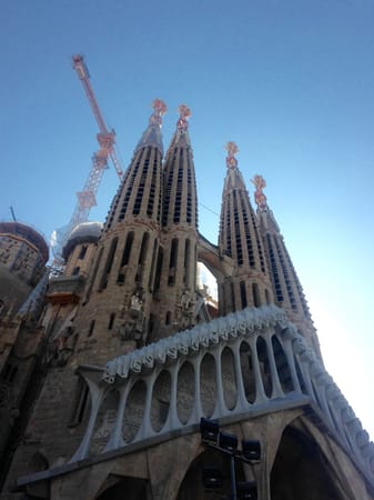 5 reasons why…Why you will fall in love with Barcelona: photo 1