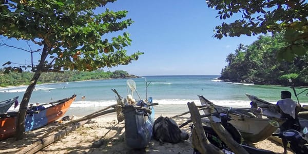 THE TRUTH ABOUT LOW SEASON IN THE SOUTH OF SRI LANKA: photo 7