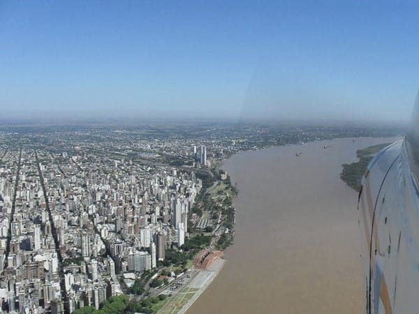 Rosario, Argentina. What to do, where to eat and sleep.: photo 1