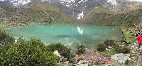 On my way to Machu Picchu: photo 3