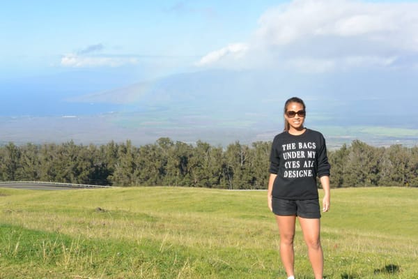 Maui, Still Beautiful in the Rain: photo 1