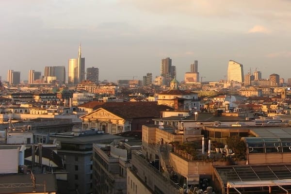 10 places to see in Milan with the help of our handy plan: photo 6
