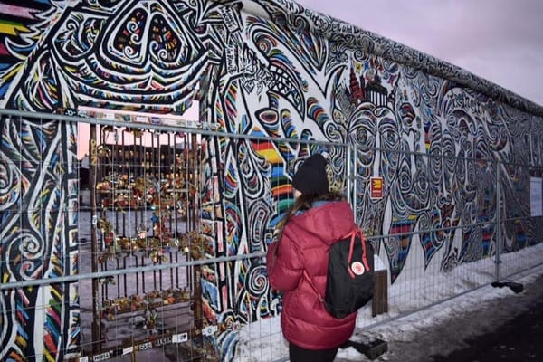A Weekend In Berlin: photo 5