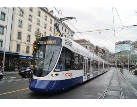 Swiss Public Transport: photo 3