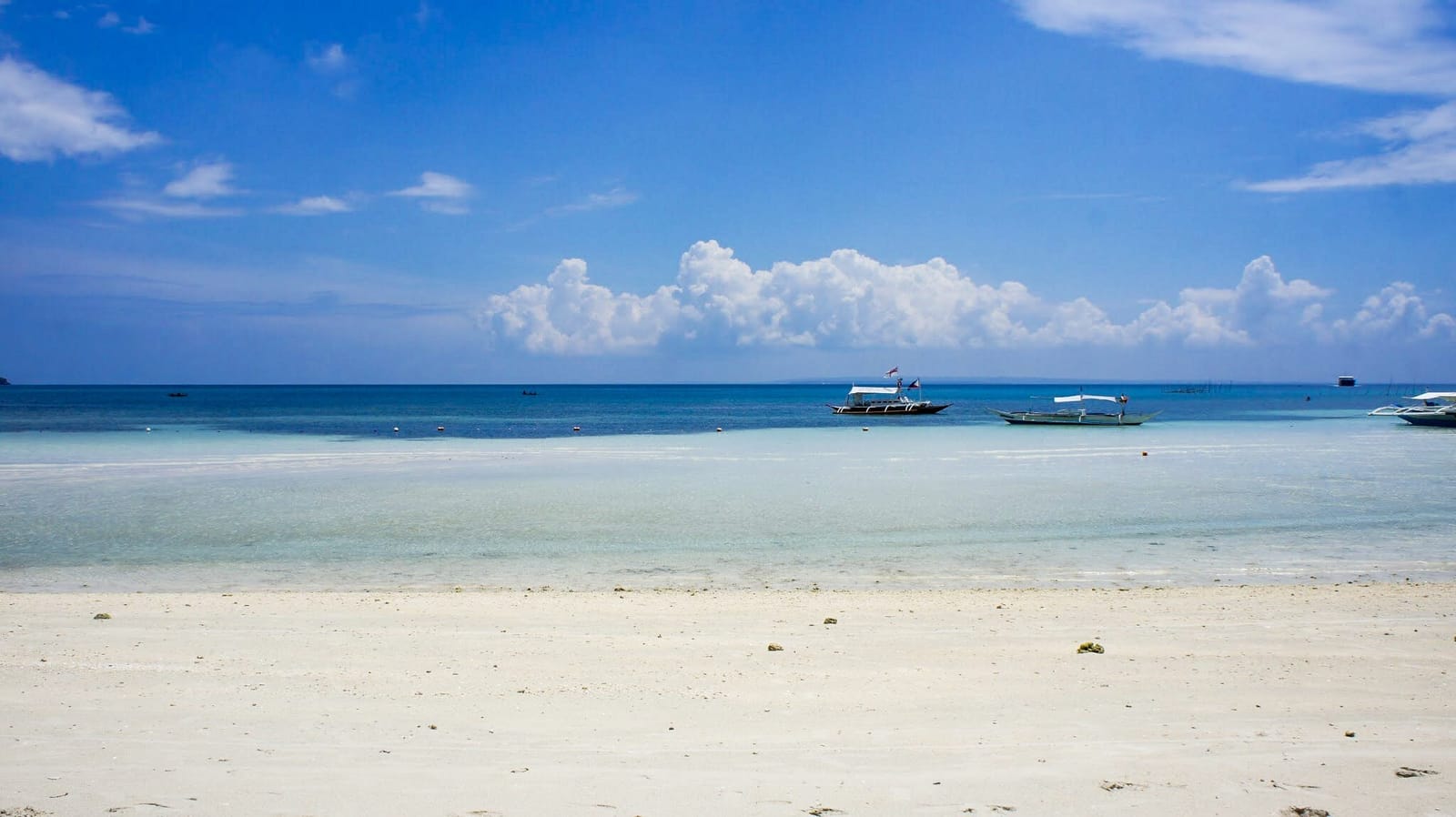 How to spend 1Night and 2Days In Bantayan Island, Cebu