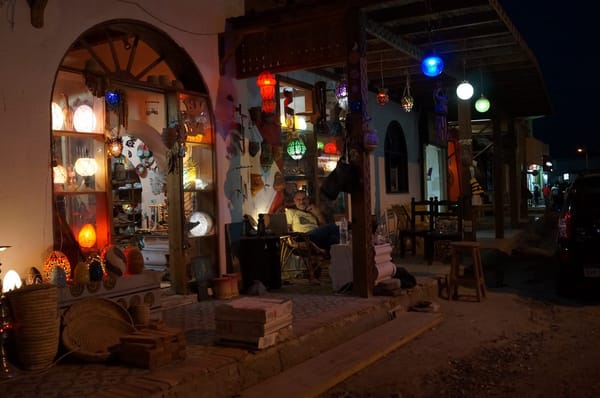 VISITING DAHAB AND CHANGING PARADIGMS ABOUT EGYPTIAN CULTURE: photo 4