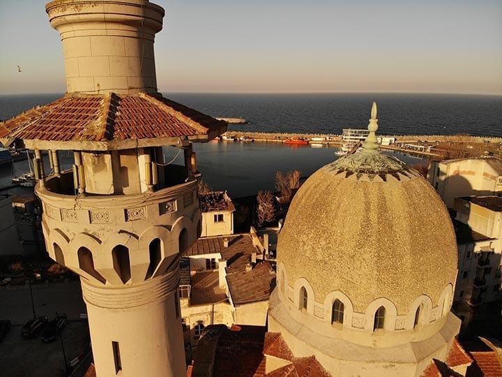 Top 6 must see places in Old Town Constanta, Romania