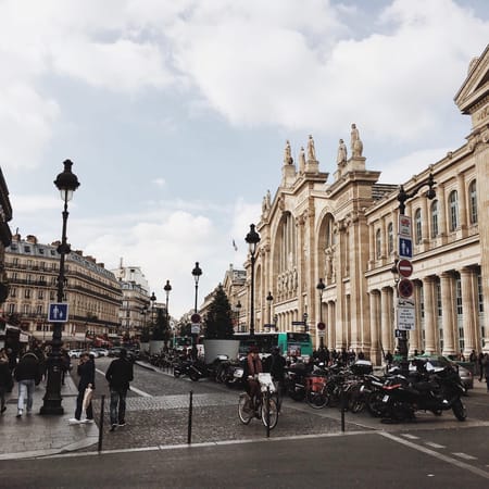 Weekend in Paris: photo 24