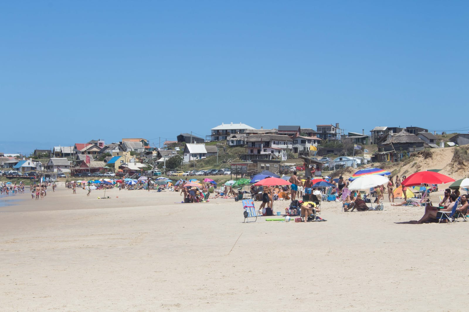 Punta del Diablo: beaches, food, and art in the coast of Uruguay