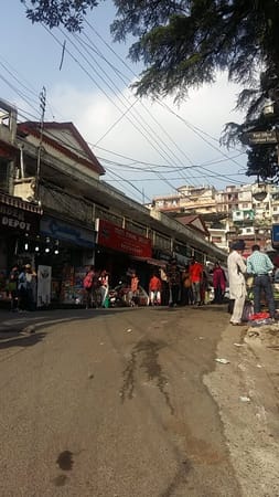 Best Places to Visit in Mussoorie, India: photo 7