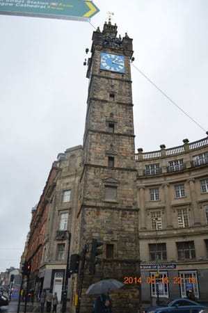 Blustery Scotland: photo 12