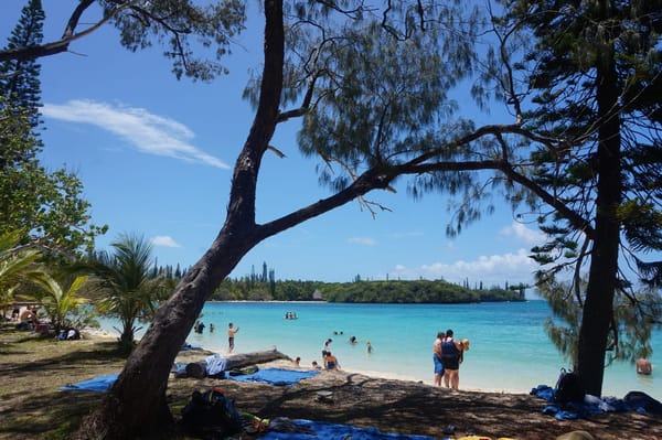 Isle of the Pines in New Caledonia - French paradise: photo 2
