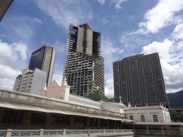 Caracas: City Life, Nature and History in One Place: photo 4