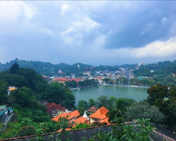 Perfect 9 Days Itinerary in Sri Lanka + backpacker advice: photo 2