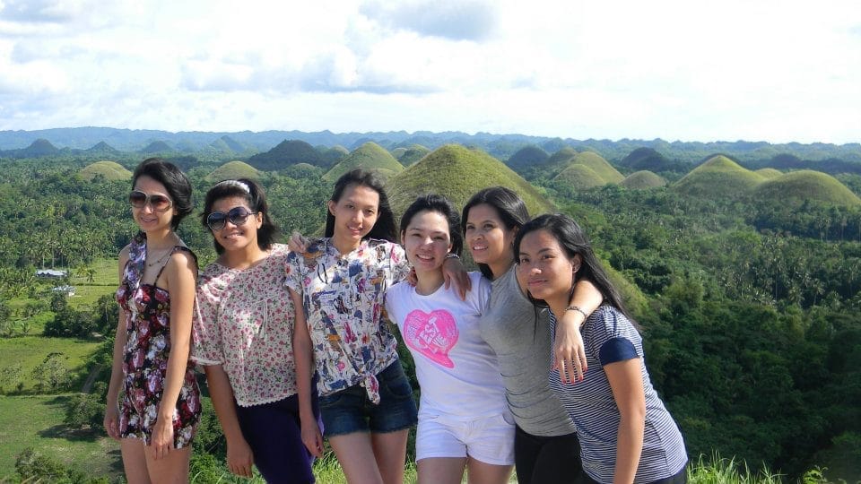 Six hours in Bohol