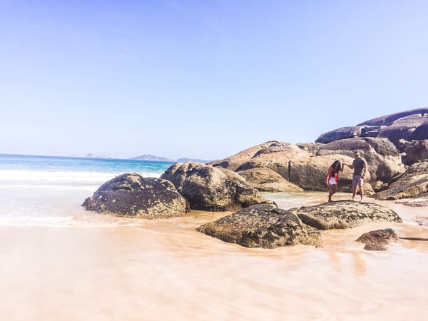 Pristine Beaches In Wilsons Promontory Victoria Australia: photo 3