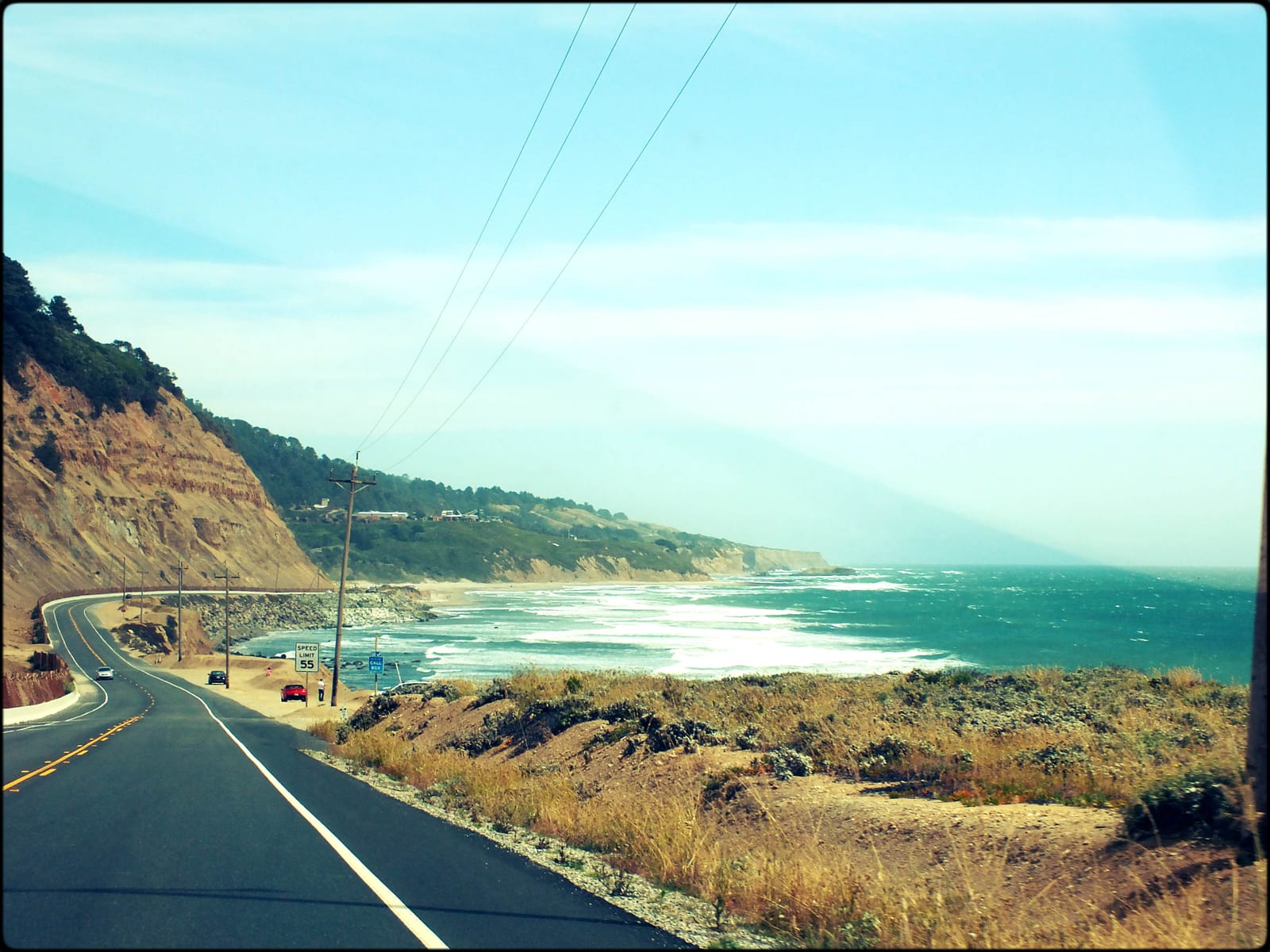 USA: Big Sur, the iconic Roadtrip