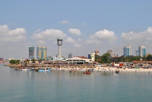 Exploring the City of Dar es Salaam