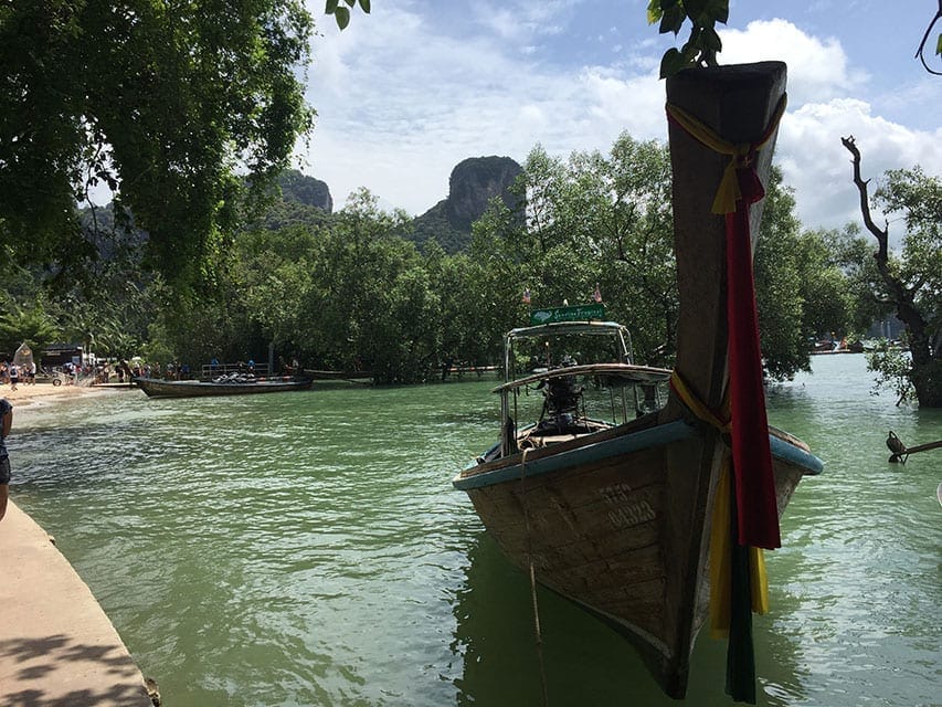 Krabi: Ao Nang, Phi Phi and Hong Island