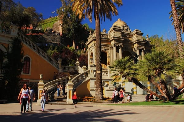 10 THINGS TO DO IN SANTIAGO DE CHILE: photo 3