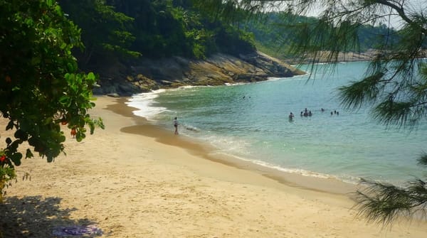 Brazil: Discover The Most Beautiful Beaches PLUS Secret Spots In Guarujá: photo 2
