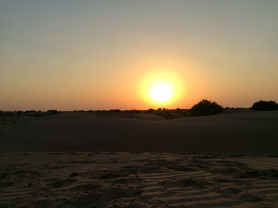 Jaisalmer - the Golden City of India